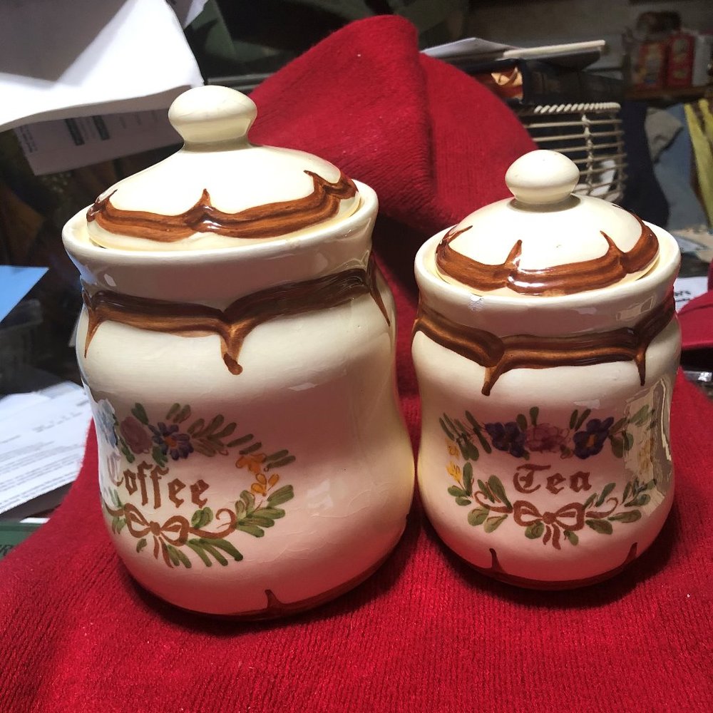 Vintage Weiss Pottery